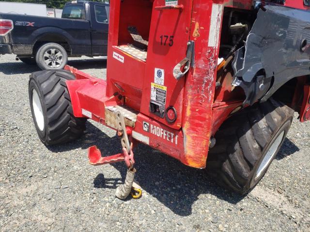 J210208 - 2010 MOFF FORKLIFT RED photo 9