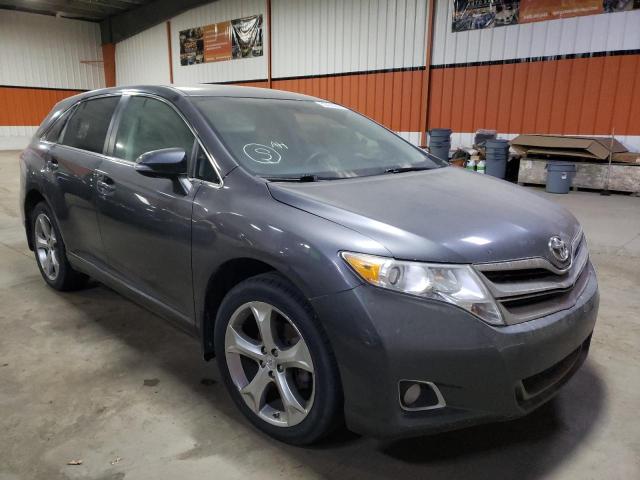 4T3BK3BB6GU122466 - 2016 TOYOTA VENZA XLE GRAY photo 1