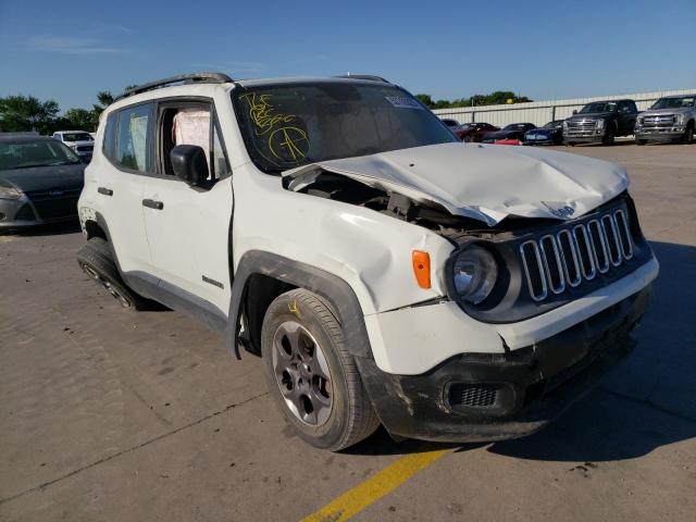 ZACCJAAH4FPB98895 - 2015 JEEP RENEGADE SPORT  լուսանկար 1