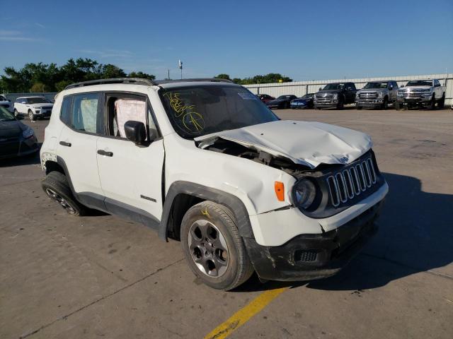 ZACCJAAH4FPB98895 - 2015 JEEP RENEGADE SPORT  լուսանկար 9