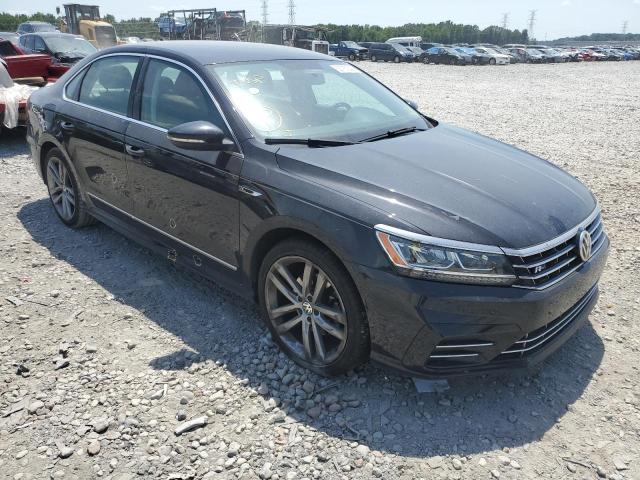 1VWDT7A39HC054690 - 2017 VOLKSWAGEN PASSAT R-L Grafit foto 1