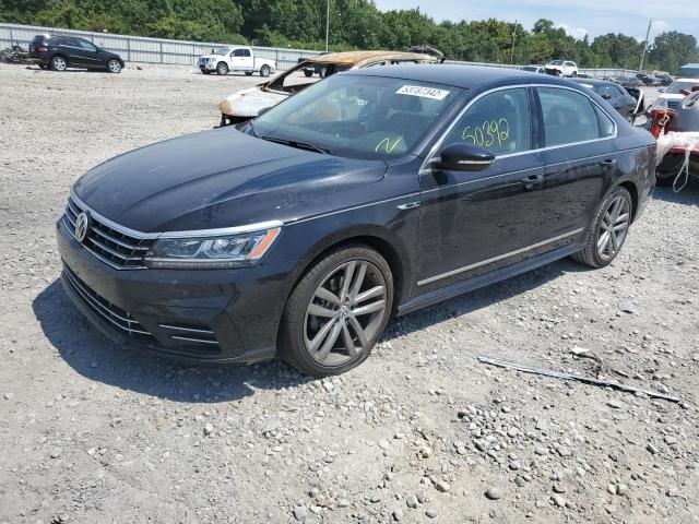 1VWDT7A39HC054690 - 2017 VOLKSWAGEN PASSAT R-L Grafit foto 2