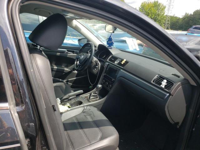 1VWDT7A39HC054690 - 2017 VOLKSWAGEN PASSAT R-L Grafit foto 5