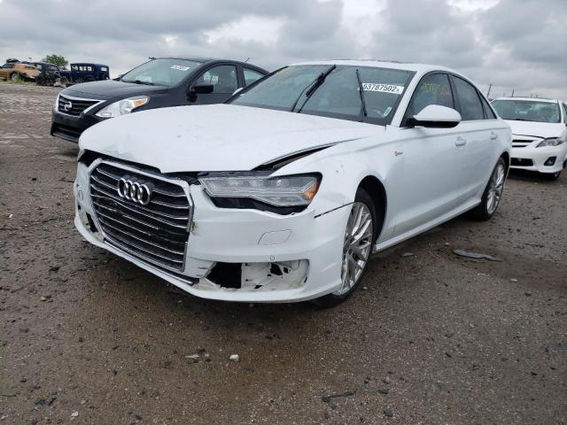 WAUHGAFC4GN017724 - 2016 AUDI A6 PRESTIGE  照片 2