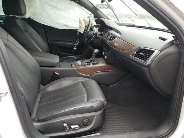 WAUHGAFC4GN017724 - 2016 AUDI A6 PRESTIGE  照片 5