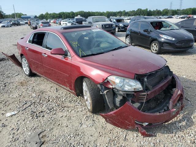 1G1ZE5E73BF111422 - 2011 CHEVROLET MALIBU LTZ  ფოტო 1