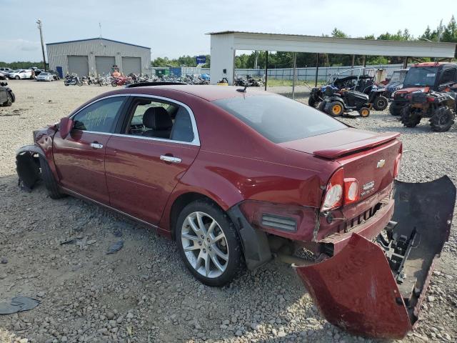 1G1ZE5E73BF111422 - 2011 CHEVROLET MALIBU LTZ  ფოტო 3