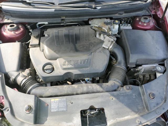 1G1ZE5E73BF111422 - 2011 CHEVROLET MALIBU LTZ  ფოტო 7