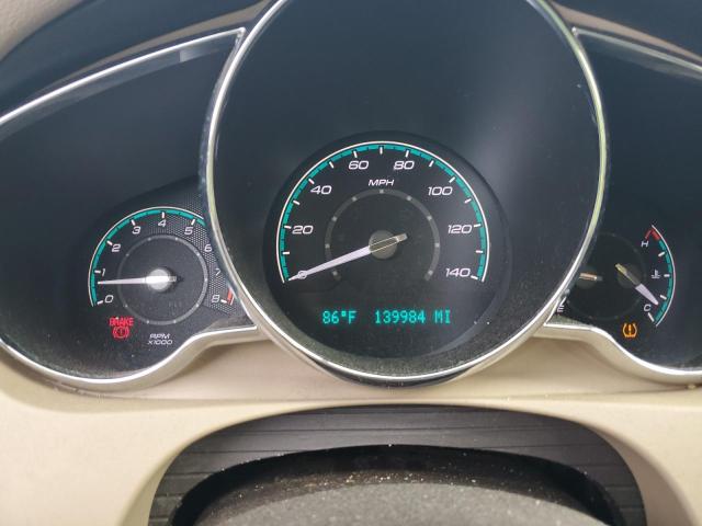1G1ZE5E73BF111422 - 2011 CHEVROLET MALIBU LTZ  ფოტო 8