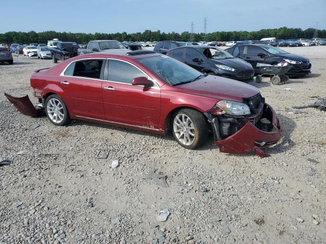 1G1ZE5E73BF111422 - 2011 CHEVROLET MALIBU LTZ  ფოტო 9