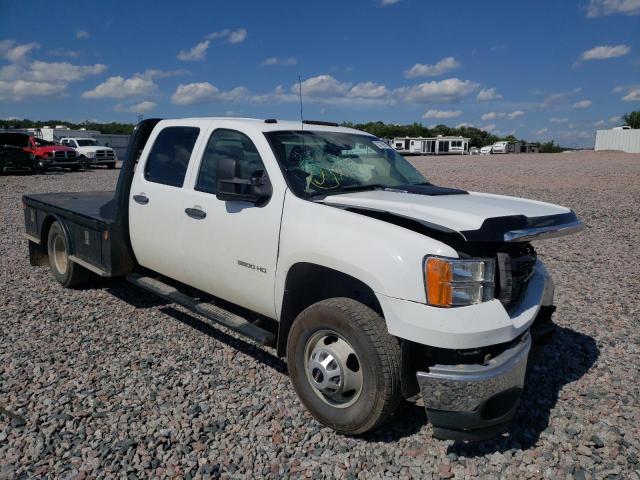 1GD422CG6CF180646 - 2012 GMC SIERRA WHITE photo 1