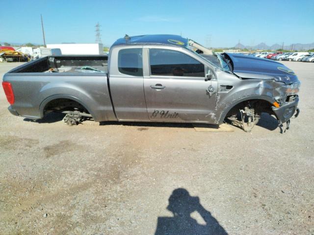 1FTER1EH4LLA74606 - 2020 FORD RANGER XL CHARCOAL photo 9
