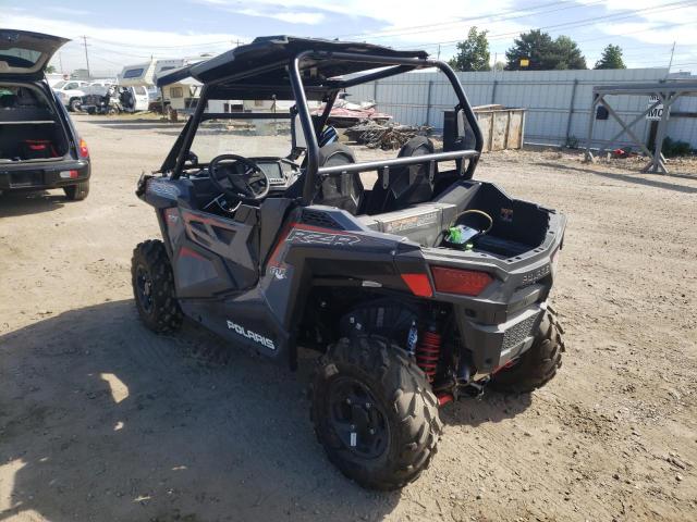 3NSA5K879LH197049 - 2020 POLARIS RZR 900 EP GRAY photo 3