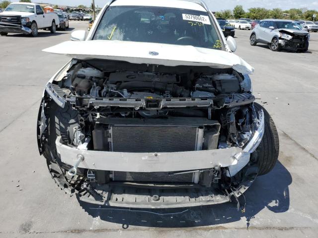 W1N4M4GB3LW028082 - 2020 MERCEDES-BENZ GLB 250 WHITE photo 9