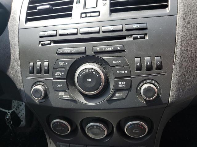 JM1BL1L4XC1550924 - 2012 MAZDA SPEED 3 WHITE photo 9