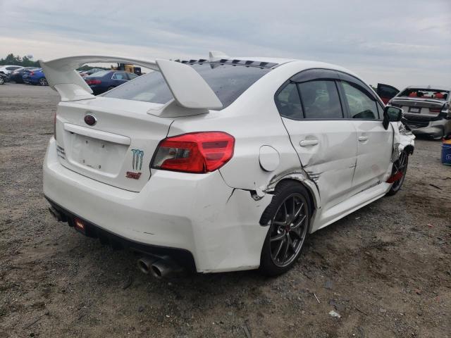 JF1VA2Y6XH9829100 - 2017 SUBARU WRX STI LI WHITE photo 4