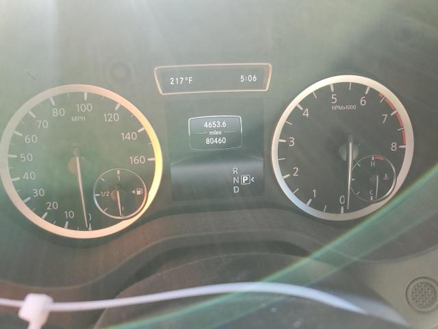 SJKCH5CP5HA031047 - 2017 INFINITI QX30 BASE BROWN photo 8