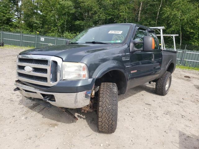 1FTSX31PX4EC25391 - 2004 FORD F350 SRW SUPER DUTY  photo 2