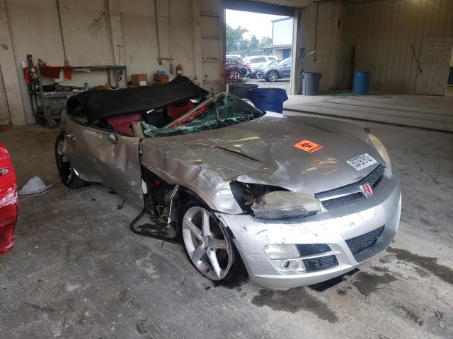 1G8MB35B47Y101345 - 2007 SATURN SKY  photo 1