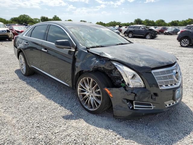 2G61U5S30D9244338 - 2013 CADILLAC XTS PLATIN BLACK photo 9