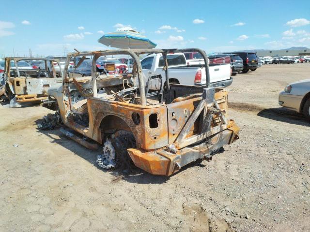 1C4AJWAGXCL254155 - 2012 JEEP WRANGLER S WHITE photo 3