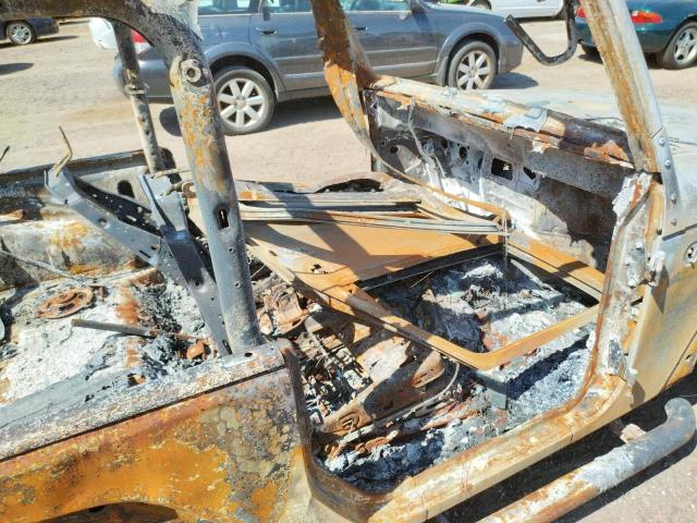 1C4AJWAGXCL254155 - 2012 JEEP WRANGLER S WHITE photo 5