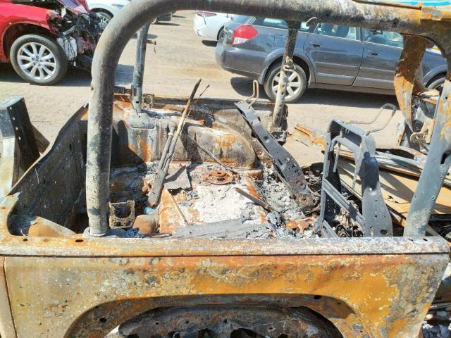 1C4AJWAGXCL254155 - 2012 JEEP WRANGLER S WHITE photo 6