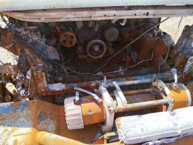 1C4AJWAGXCL254155 - 2012 JEEP WRANGLER S WHITE photo 7