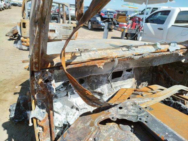 1C4AJWAGXCL254155 - 2012 JEEP WRANGLER S WHITE photo 8