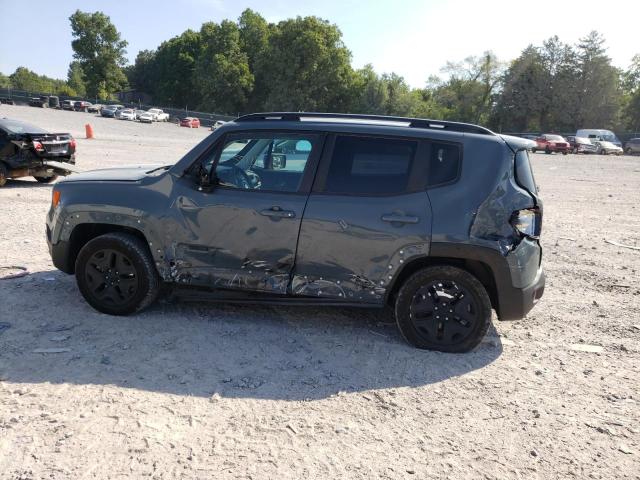 ZACCJBAB3JPH93408 - 2018 JEEP RENEGADE S GRAY photo 9