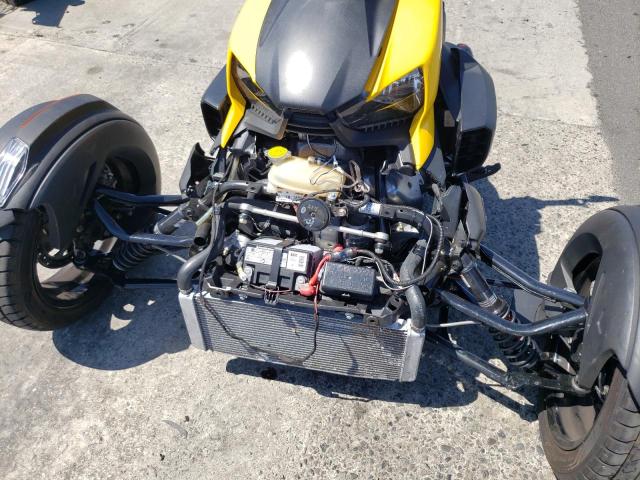 3JB2JEG20NJ001491 - 2022 CAN-AM RYKER SPOR TWO TONE photo 9