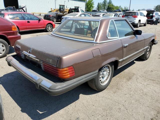 WDB10704412064943 - 1980 MERCEDES-BENZ UNK BROWN photo 4