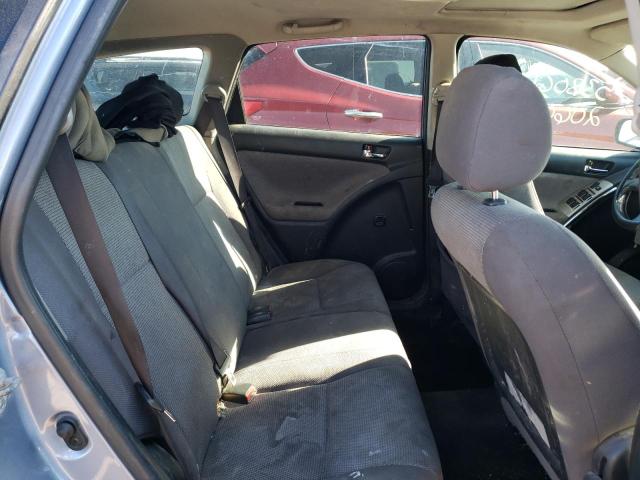 2T1KR32EX5C552000 - 2005 TOYOTA MATRIX BLUE photo 6