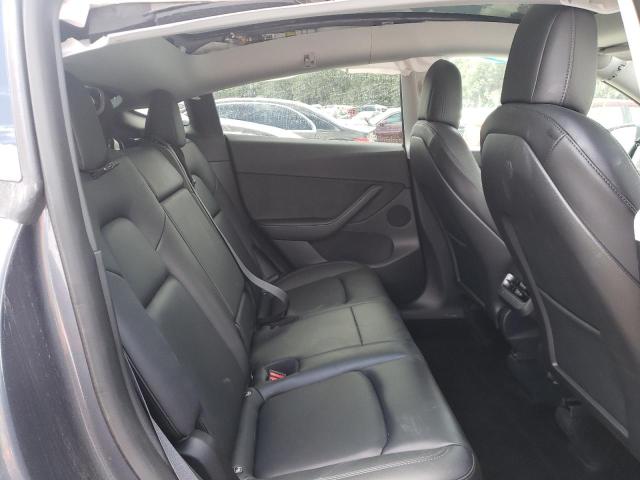 7SAYGDEE7NF364504 - 2022 TESLA MODEL Y Bleu photo 6