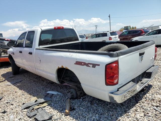 3D7KS28T69G537693 - 2009 DODGE RAM 2500 WHITE photo 3