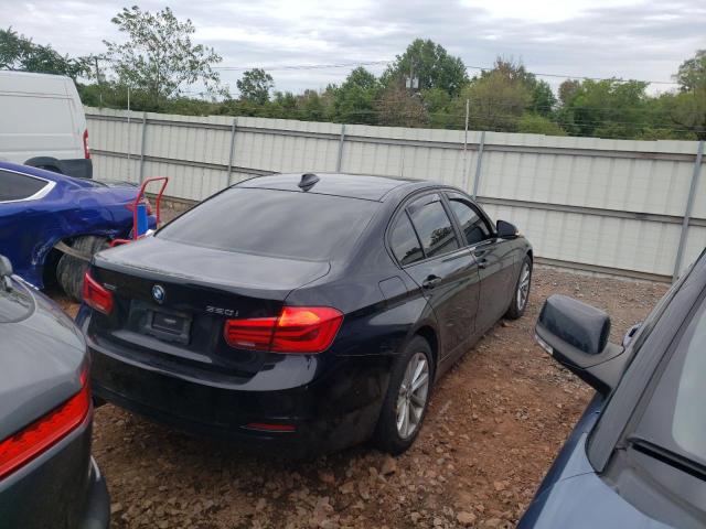 WBA8A3C37HK692617 - 2017 BMW 320 XI BLACK photo 4