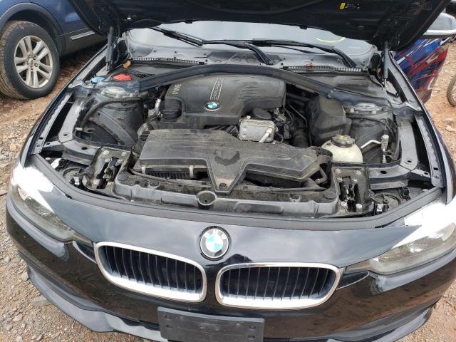 WBA8A3C37HK692617 - 2017 BMW 320 XI BLACK photo 7
