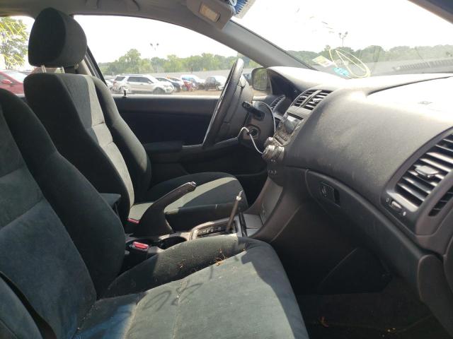 1HGCM56623A138682 - 2003 HONDA ACCORD SILVER photo 5