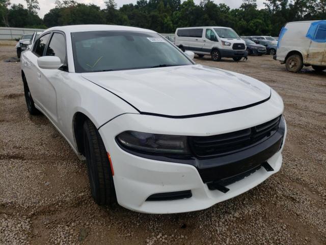 2C3CDXAT1GH233494 - 2016 DODGE CHARGER PO WHITE photo 9