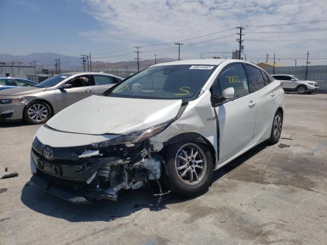 JTDKARFP4H3062185 - 2017 TOYOTA PRIUS PRIME  photo 2