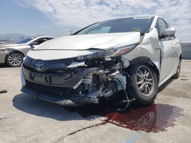 JTDKARFP4H3062185 - 2017 TOYOTA PRIUS PRIME  photo 9