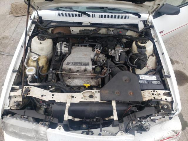 1G1JC34T5P7192656 - 1993 CHEVROLET CAVALIER RS  photo 7