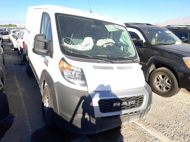 3C6LRVNG5ME529941 - 2021 RAM PROMASTER 白色 照片 1