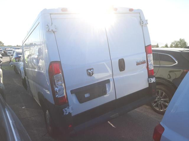 3C6LRVNG5ME529941 - 2021 RAM PROMASTER 白色 照片 3