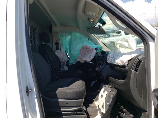 3C6LRVNG5ME529941 - 2021 RAM PROMASTER 白色 照片 5