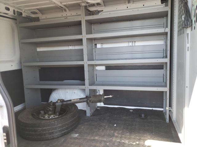 3C6LRVNG5ME529941 - 2021 RAM PROMASTER 白色 照片 6