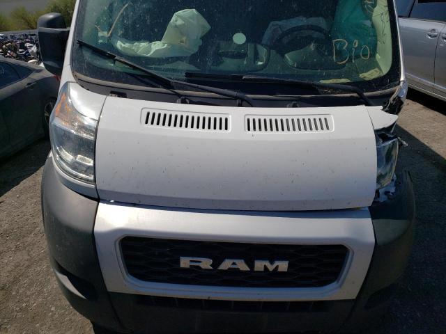 3C6LRVNG5ME529941 - 2021 RAM PROMASTER 白色 照片 7