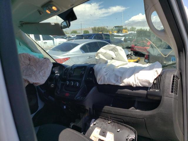 3C6LRVNG5ME529941 - 2021 RAM PROMASTER 白色 照片 9