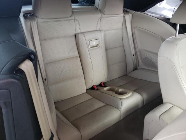 WVWBW8AH0DV000549 - 2013 VOLKSWAGEN EOS KOMFOR გრაფიტი ფოტო 6