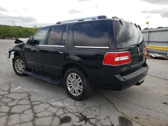 5LMJJ2H51CEL05102 - 2012 LINCOLN NAVIGATOR 黑色 照片 3